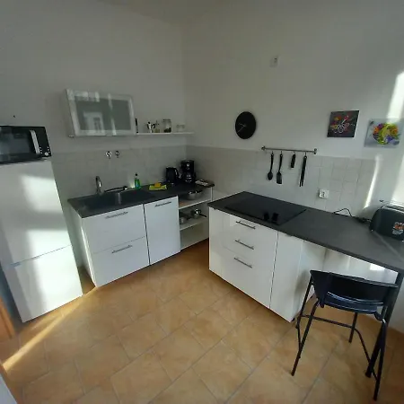 Ferienwohnung Im Gruenderzeitviertel Mit Stellplatz Chemnitz Zewnętrze zdjęcie