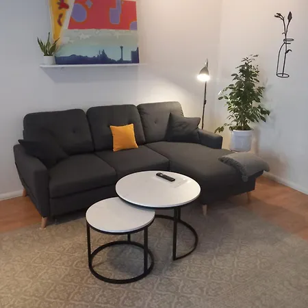 Ferienwohnung Im Gruenderzeitviertel Mit Stellplatz Chemnitz Zewnętrze zdjęcie