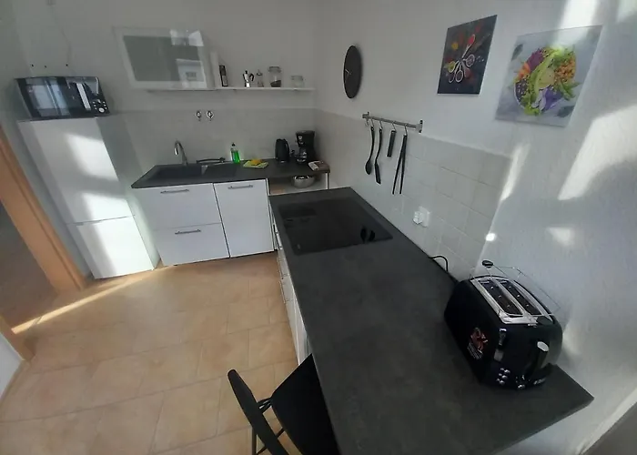 Ferienwohnung Im Gruenderzeitviertel Mit Stellplatz