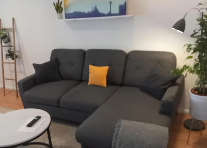Ferienwohnung Im Gruenderzeitviertel Mit Stellplatz