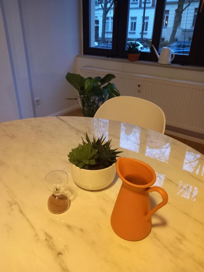 Apartamento Im Gruenderzeitviertel Mit Stellplatz Chemnitz