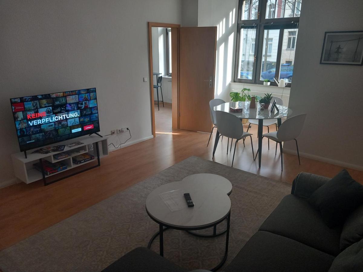 Apartment Im Gruenderzeitviertel Mit Stellplatz *