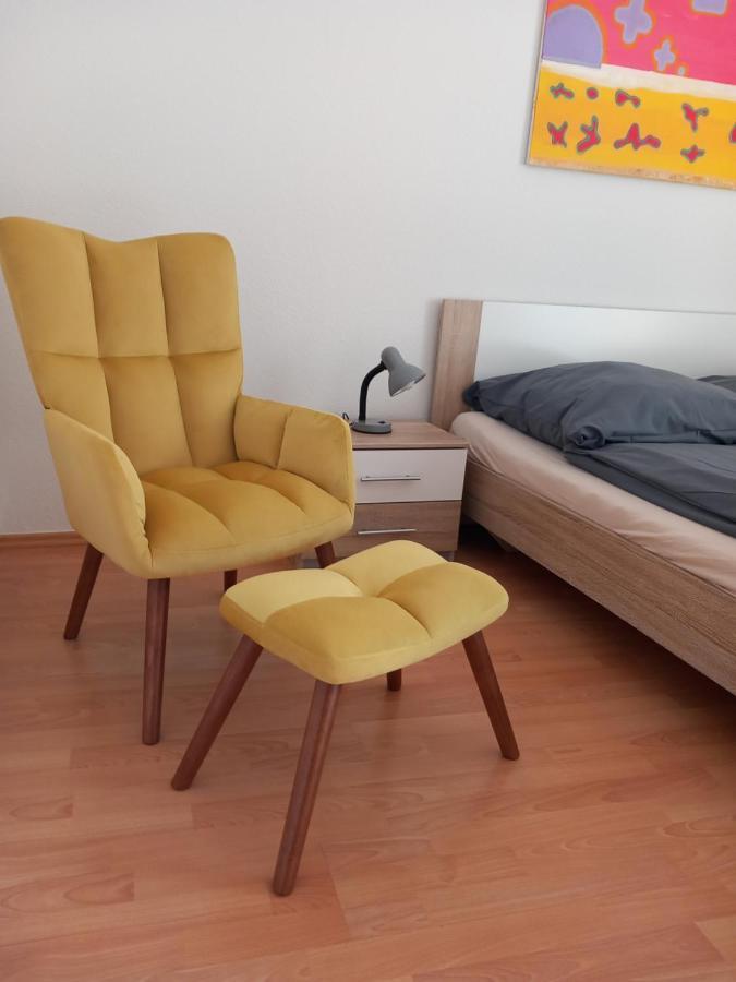 Apartment Im Gruenderzeitviertel Mit Stellplatz Chemnitz