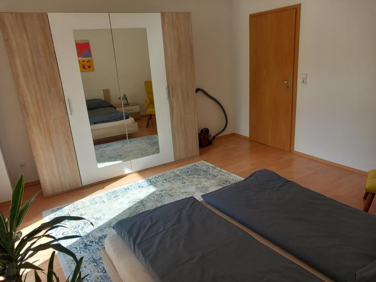 Im Gruenderzeitviertel Mit Stellplatz Apartment Chemnitz