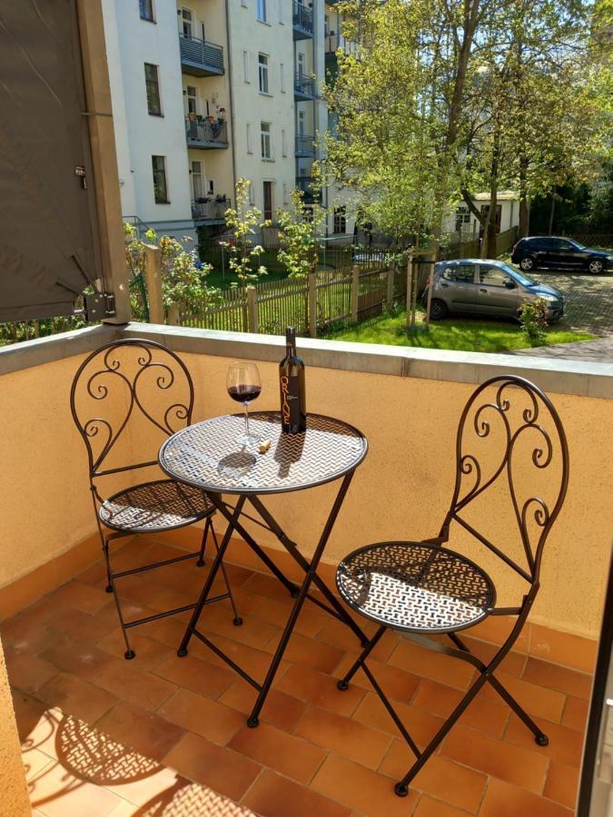 Apartment Im Gruenderzeitviertel Mit Stellplatz Chemnitz