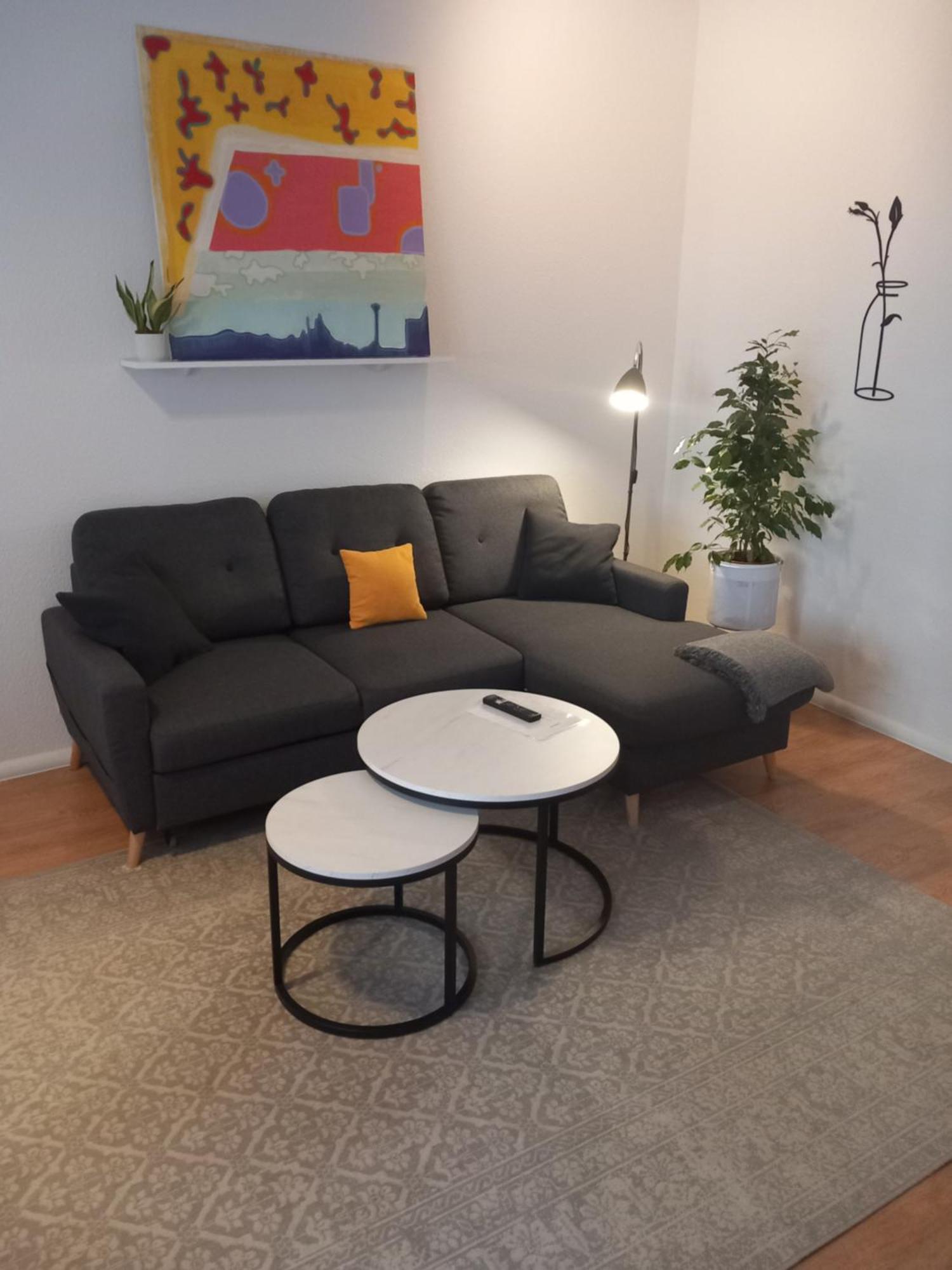 Im Gruenderzeitviertel Mit Stellplatz Apartamento