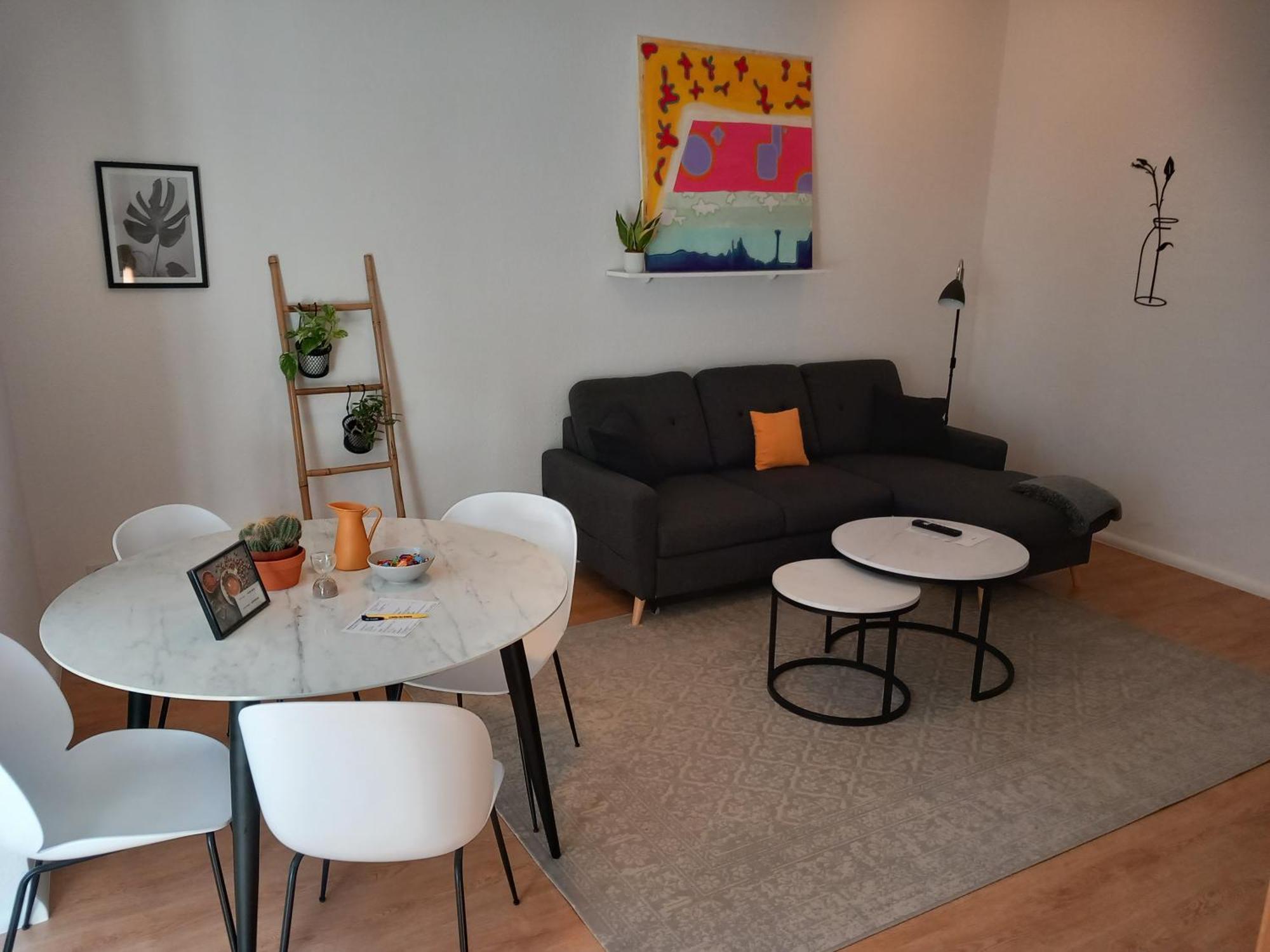 Im Gruenderzeitviertel Mit Stellplatz Apartment Chemnitz