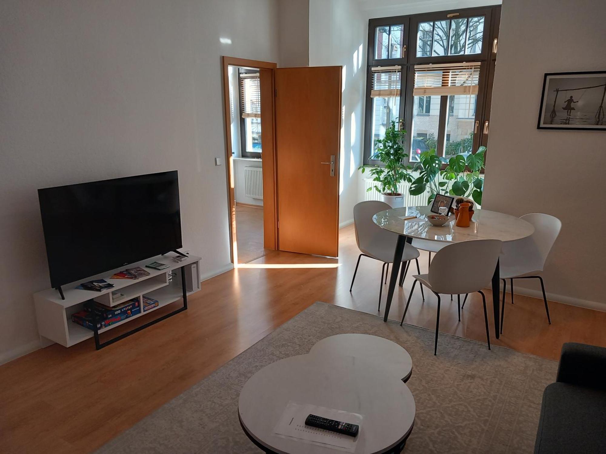 Im Gruenderzeitviertel Mit Stellplatz *